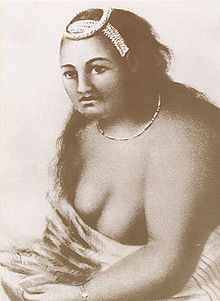 Ka'ahumanu(カアフマヌ)