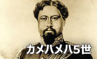  カメハメハ5世