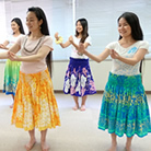 フラ　オ　ナープアオカラニ　神田本校