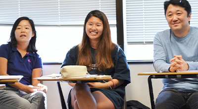 Global Village Hawaii ハワイ語学学校
