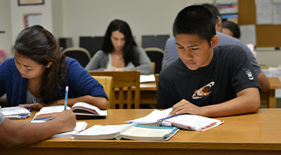 Hawaii Community College                   ハワイ語学学校