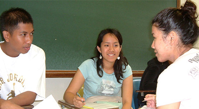 Hawaii Community College  IEP ハワイ語学学校