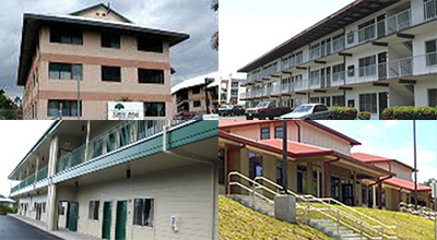 Hawaii Community College  IEP ハワイ語学学校