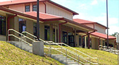 Hawaii Community College  IEP 滞在先 Hale Alahonua