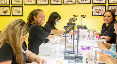 Honolulu Nail Academy  ネイル留学