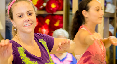 Hui 'O Kamalei フラ留学
