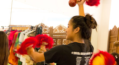 Hui 'O Kamalei フラ留学