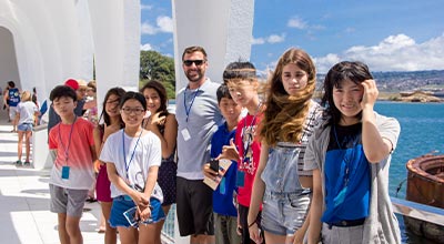 Kids & Teens STEP Summer ハワイ語学学校