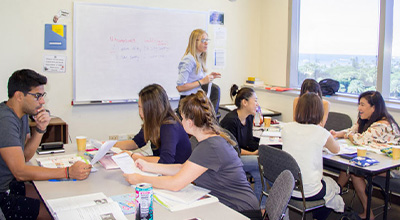 Institute of Intensive English ハワイ語学学校