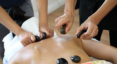 Lomino Hawaii Massage School  ロミロミ留学