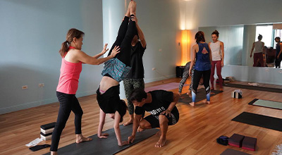 Ohana Space Hawaii Yoga Academy  ヨガ留学