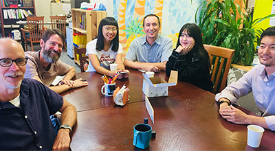 Hawaii Palms English School ハワイ語学学校