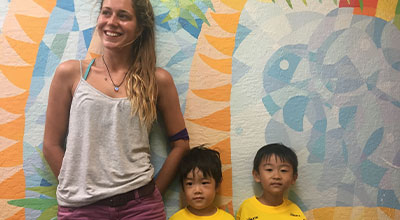 Kids and Teens Programs ハワイ語学学校