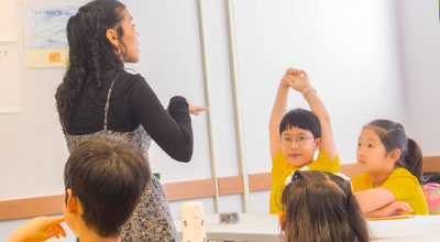 Kids and Teens Programs ハワイ語学学校