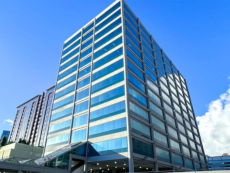 Central Pacific College