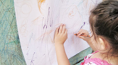 Child Care Volunteer  チャイルドケアボランティア